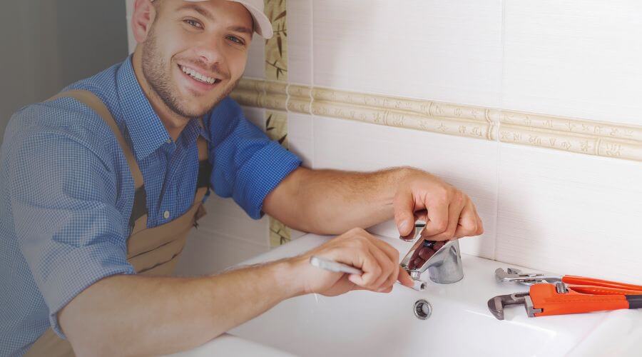 Faucet cartridge replacement in Iroquois, IL